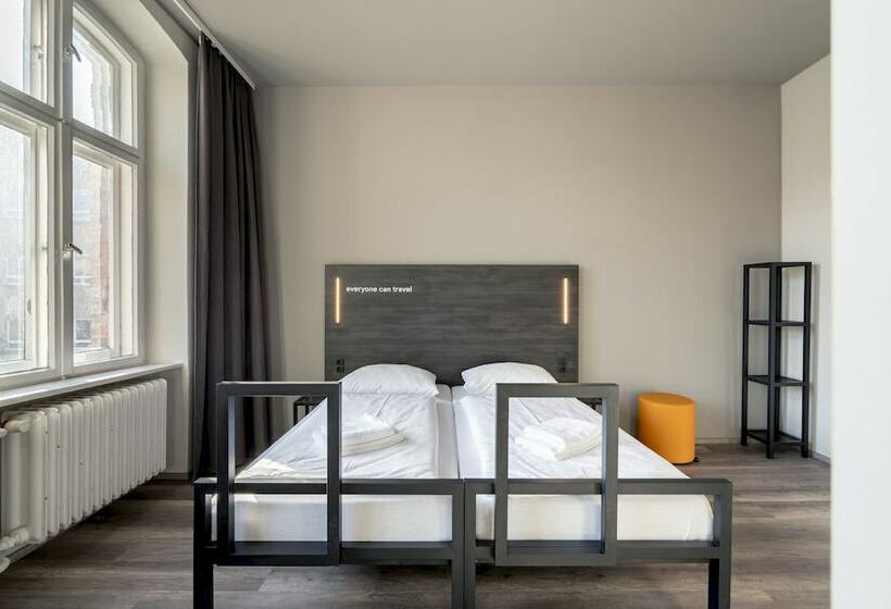 اتاق استاندارد, a&o Berlin Friedrichshain