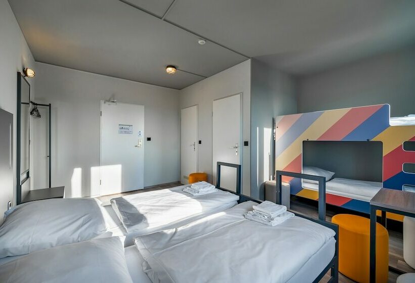 اتاق استاندارد, a&o Berlin Friedrichshain