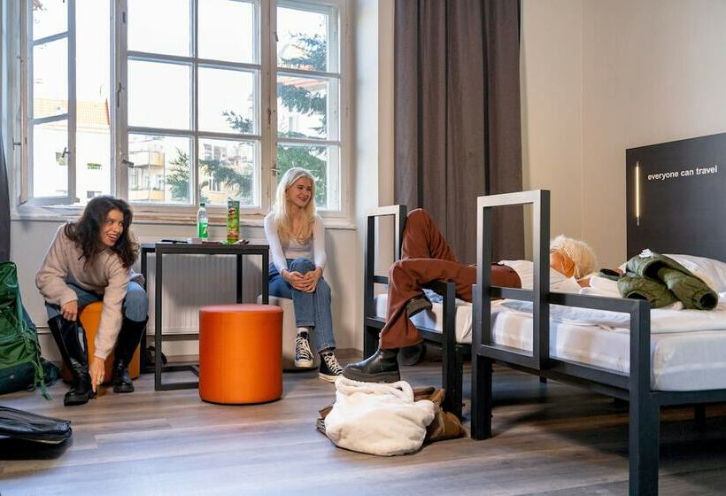 اتاق استاندارد, a&o Berlin Friedrichshain