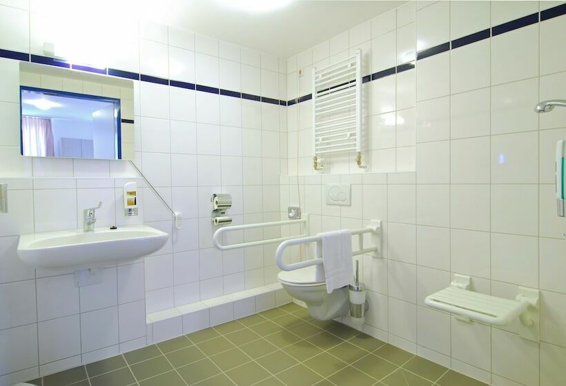 اتاق استاندارد, a&o Berlin Friedrichshain