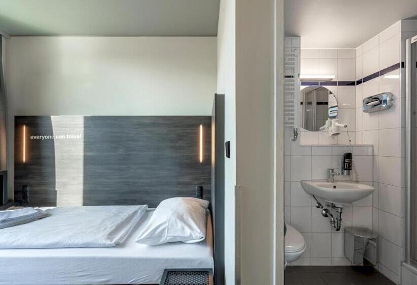 اتاق استاندارد یک نفره, a&o Berlin Friedrichshain