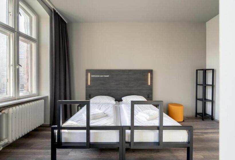 اتاق استاندارد, a&o Berlin Friedrichshain