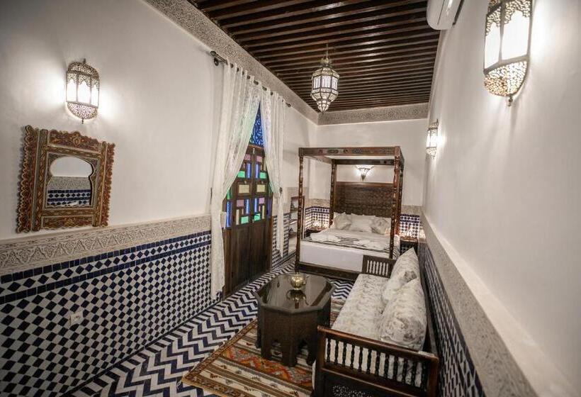 豪华房间, Dar Hafsa