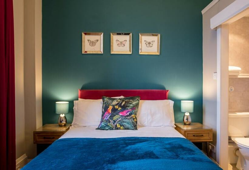 اتاق استاندارد, Kingsley Guest House