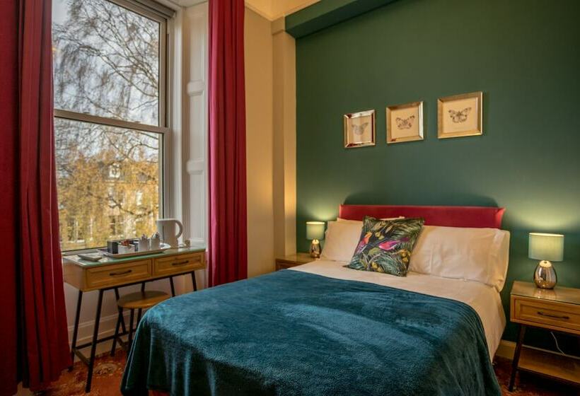 اتاق استاندارد, Kingsley Guest House