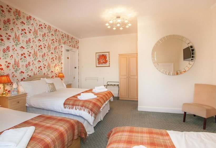 اتاق خانوادگی, Kingsley Guest House