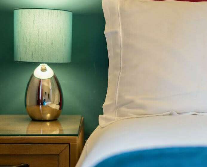 Quarto Estandar, Kingsley Guest House