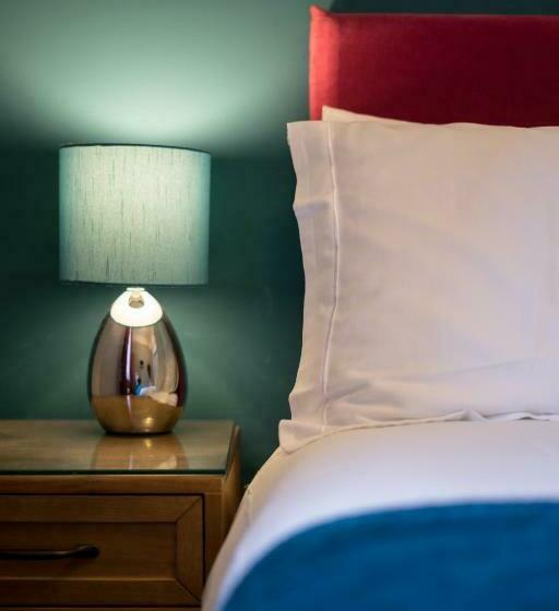 اتاق استاندارد, Kingsley Guest House