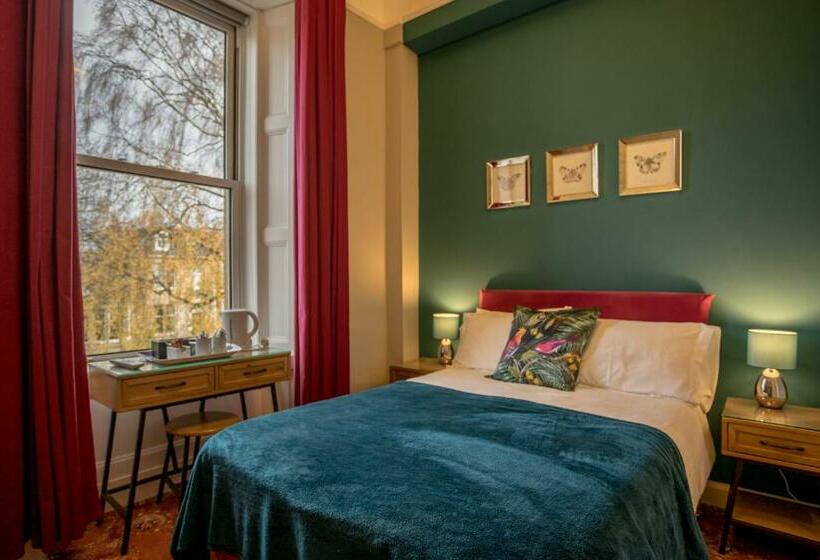 اتاق استاندارد, Kingsley Guest House