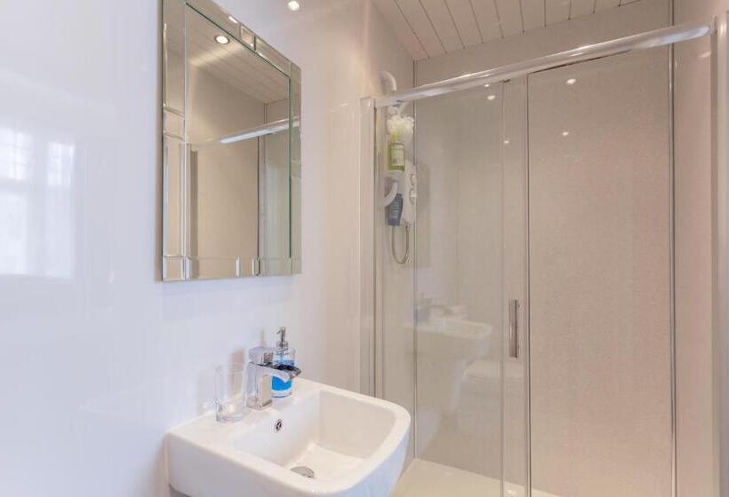 اتاق استاندارد, Kingsley Guest House