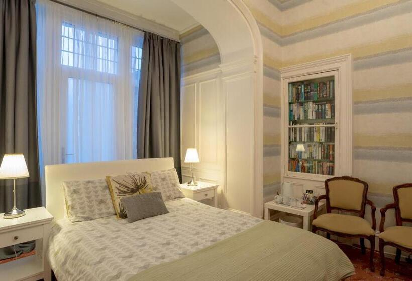 اتاق استاندارد, Kingsley Guest House