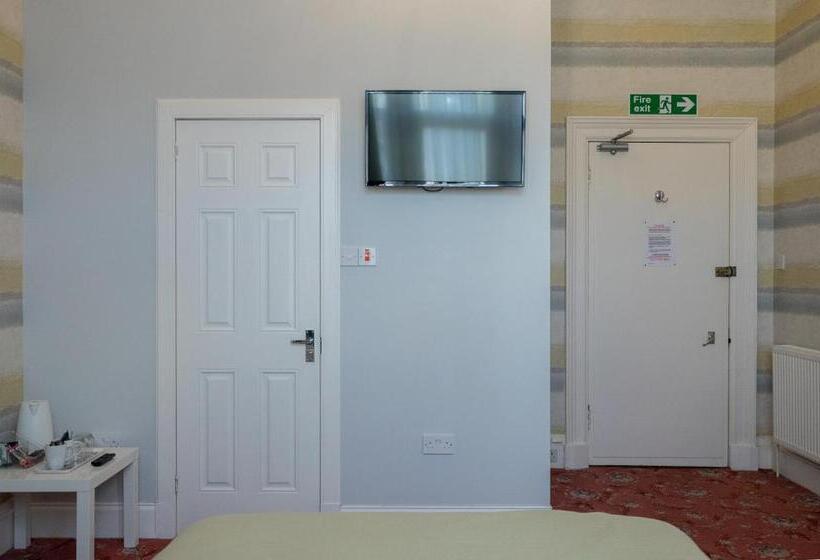 Quarto Estandar, Kingsley Guest House