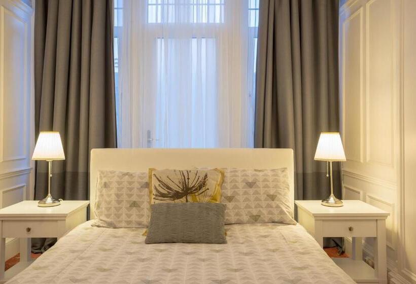 اتاق استاندارد, Kingsley Guest House