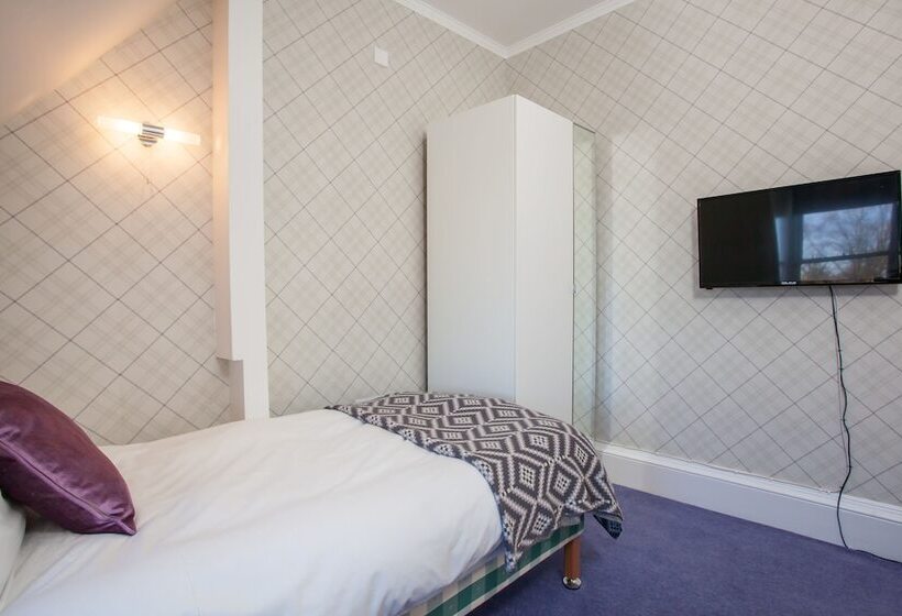 اتاق استاندارد, Kingsley Guest House