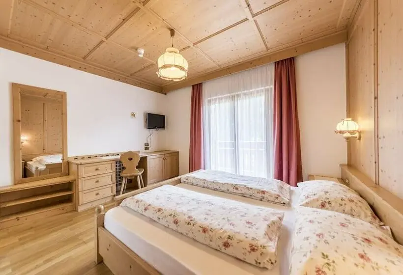 اتاق استاندارد, Garni Hotel Residence Diamant