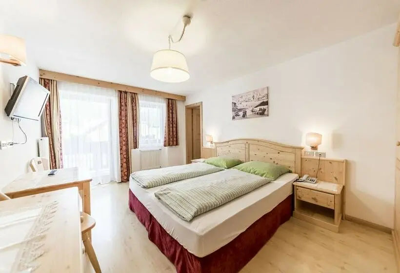 اتاق استاندارد, Garni Hotel Residence Diamant