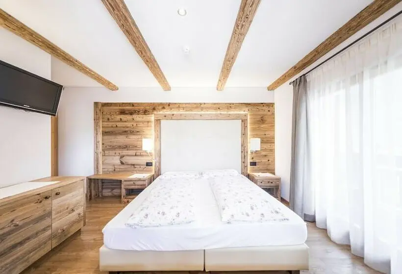 اتاق استاندارد, Garni Hotel Residence Diamant