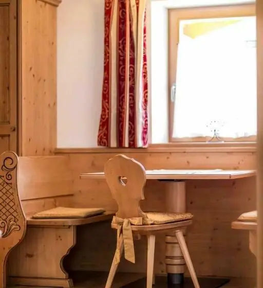 اتاق راحتی, Garni Hotel Residence Diamant