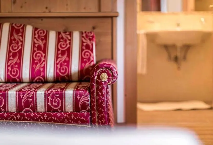 اتاق راحتی, Garni Hotel Residence Diamant