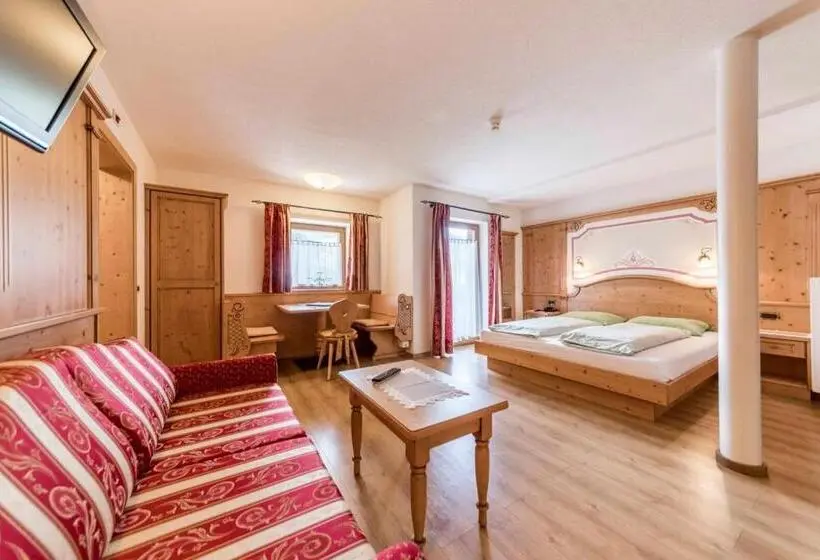 اتاق راحتی, Garni Hotel Residence Diamant