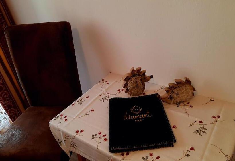 스탠다드 싱글 룸, Garni Hotel Residence Diamant