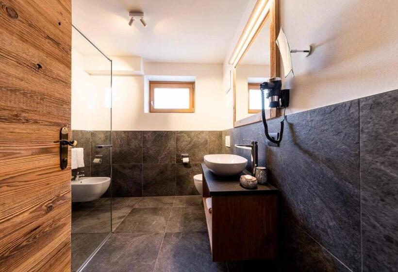 디럭스 룸, Garni Hotel Residence Diamant