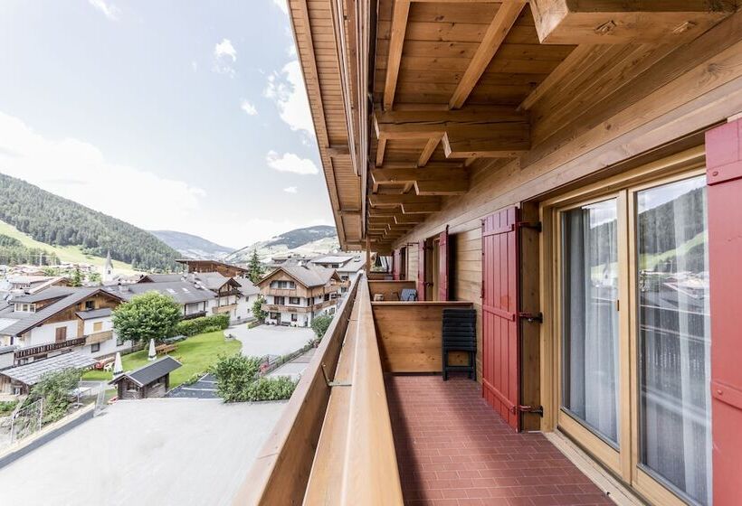 스탠다드 룸, Garni Hotel Residence Diamant