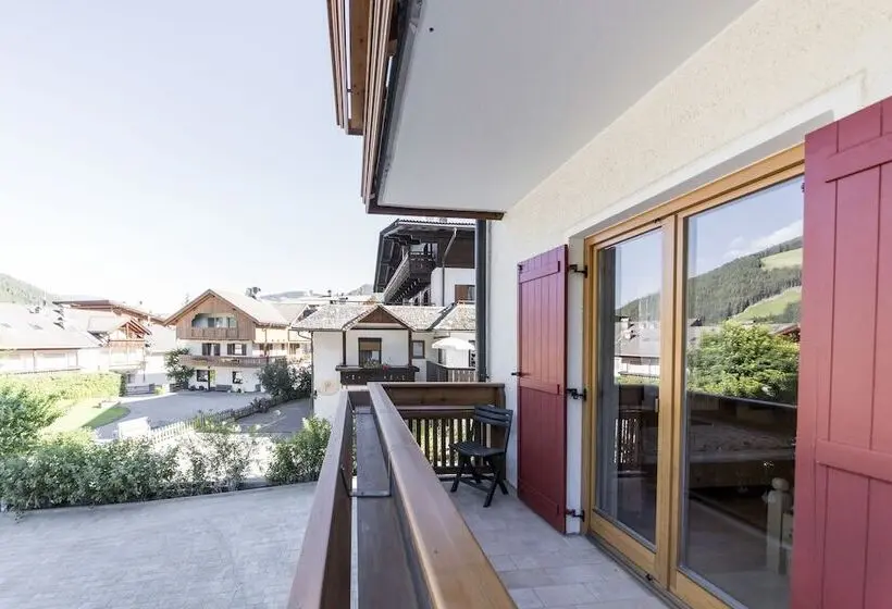 آپارتمان 2 خوابه, Garni Hotel Residence Diamant