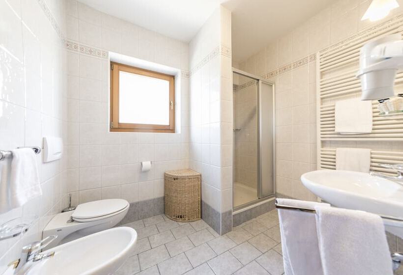 침실 2개 아파트, Garni Hotel Residence Diamant