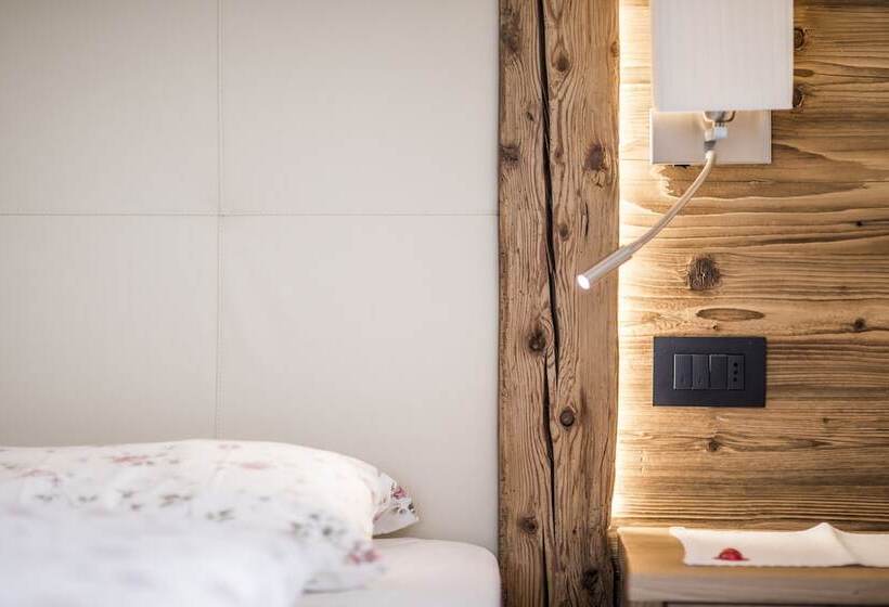 스탠다드 트리플 룸, Garni Hotel Residence Diamant