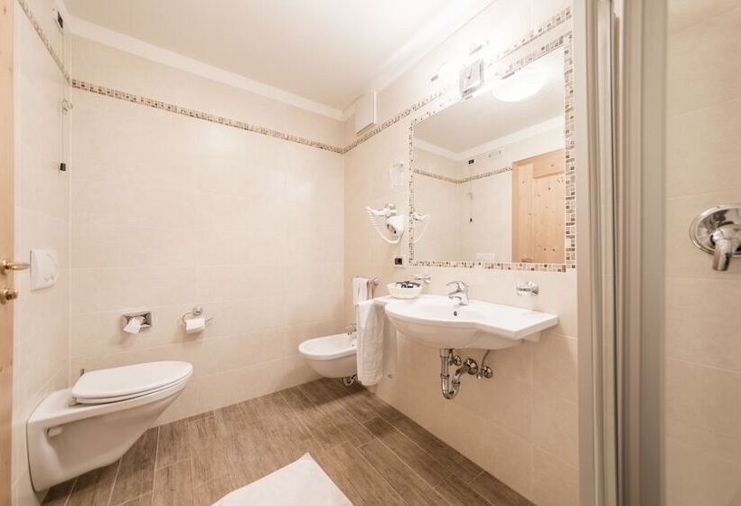 컴포트 룸, Garni Hotel Residence Diamant