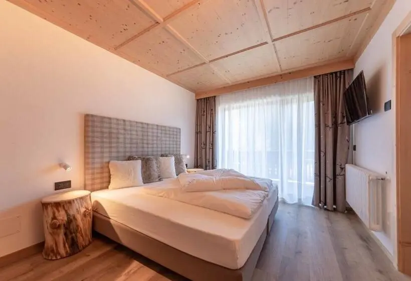 اتاق راحتی, Garni Hotel Residence Diamant