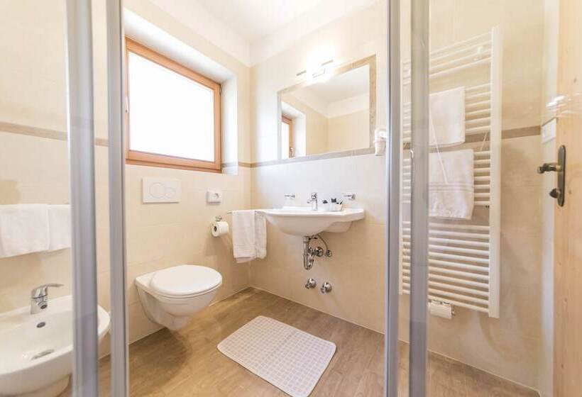 침실 2개 아파트, Garni Hotel Residence Diamant