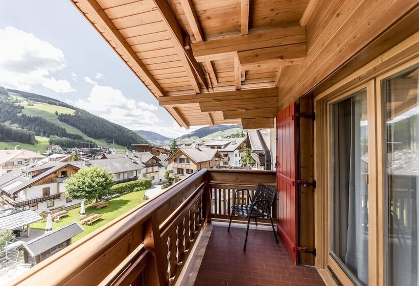 스탠다드 트리플 룸, Garni Hotel Residence Diamant
