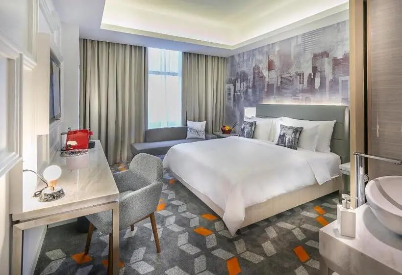 Deluxe-huone, Vertu Harmoni Jakarta