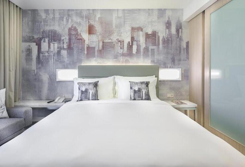 غرفة ديلوكس, Vertu Harmoni Jakarta