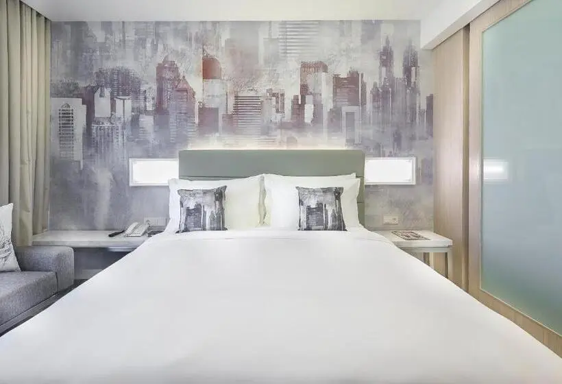 Deluxe-huone, Vertu Harmoni Jakarta