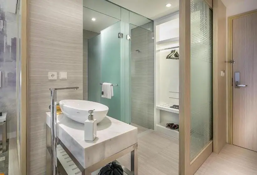 Deluxe-huone, Vertu Harmoni Jakarta