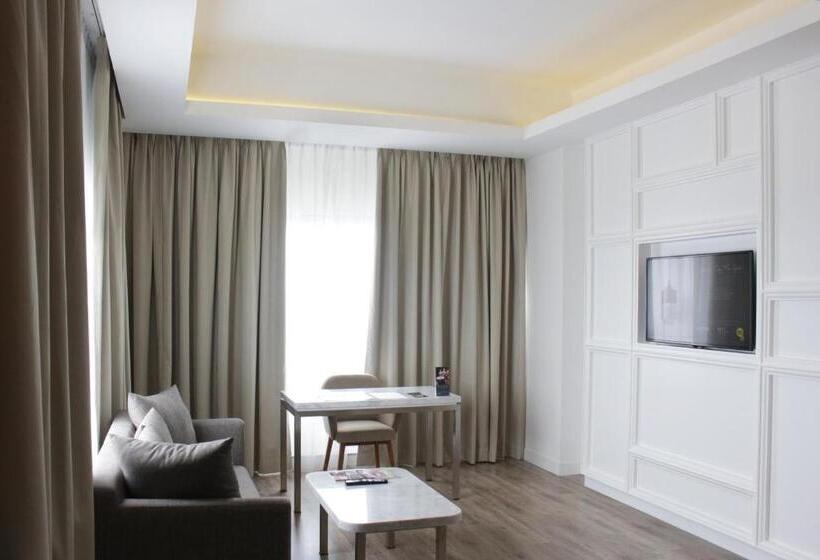 جناح, Vertu Harmoni Jakarta