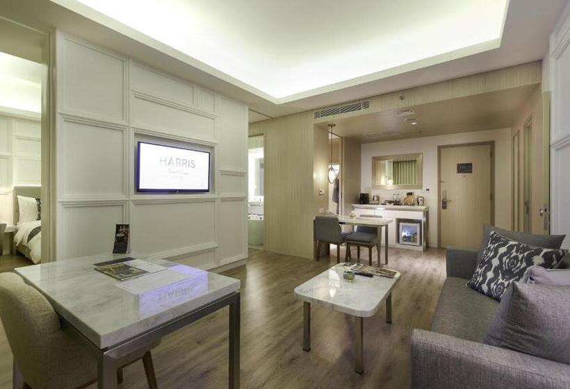 جناح, Vertu Harmoni Jakarta