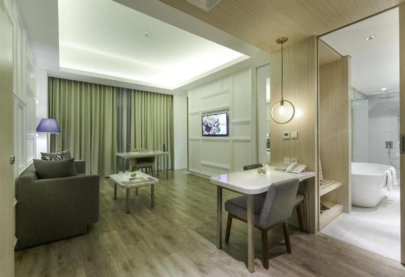 جناح, Vertu Harmoni Jakarta