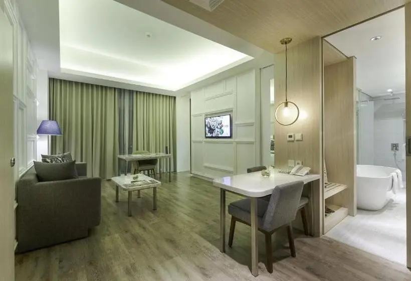 Sviitti, Vertu Harmoni Jakarta