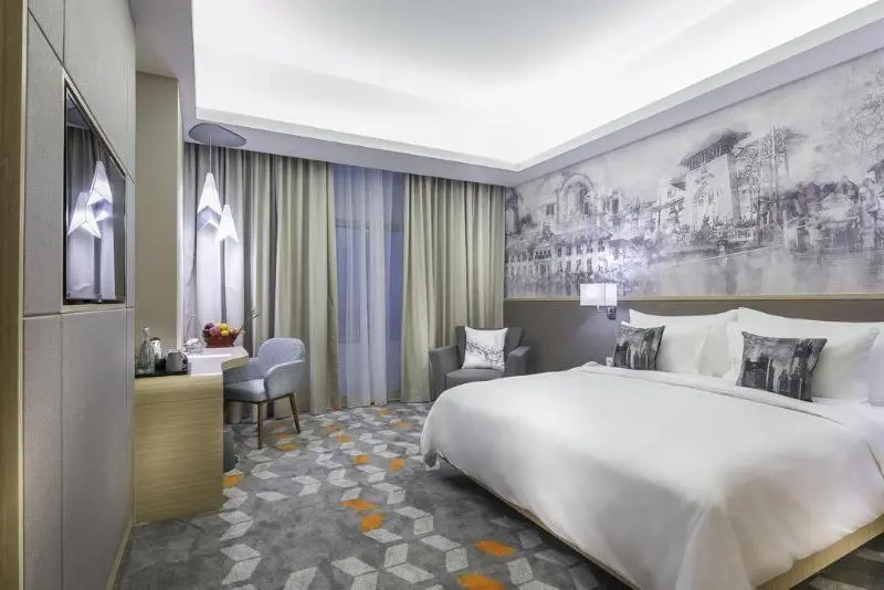 Standard-huone, Vertu Harmoni Jakarta
