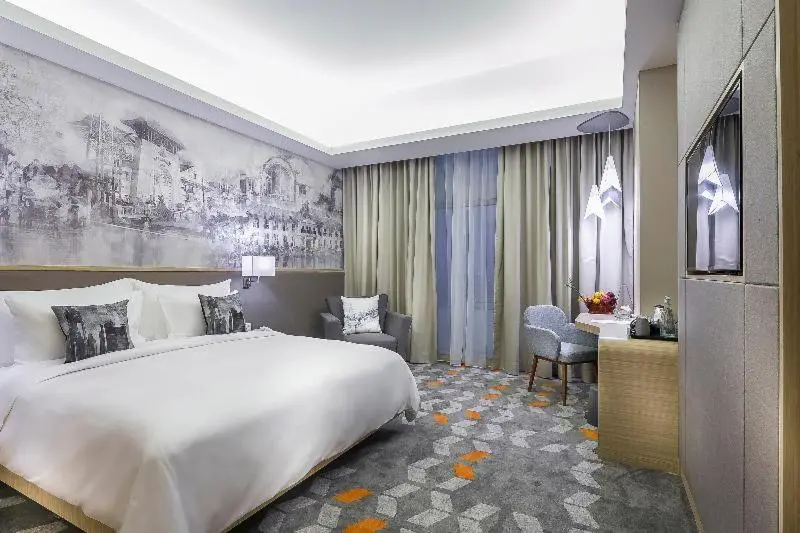 Standard-huone, Vertu Harmoni Jakarta