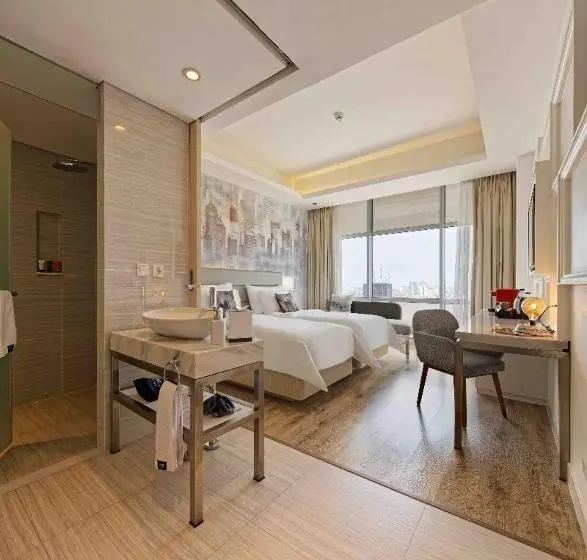 Standard-huone, Vertu Harmoni Jakarta