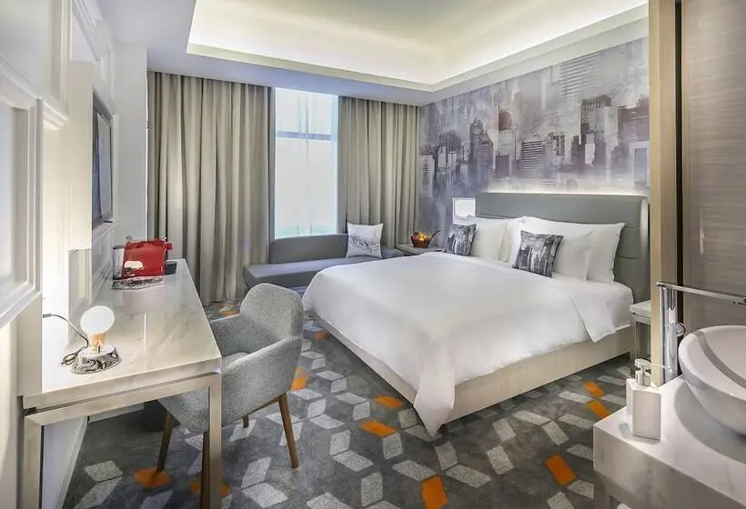 Deluxe-huone, Vertu Harmoni Jakarta