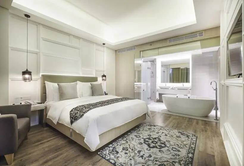 Sviitti, Vertu Harmoni Jakarta