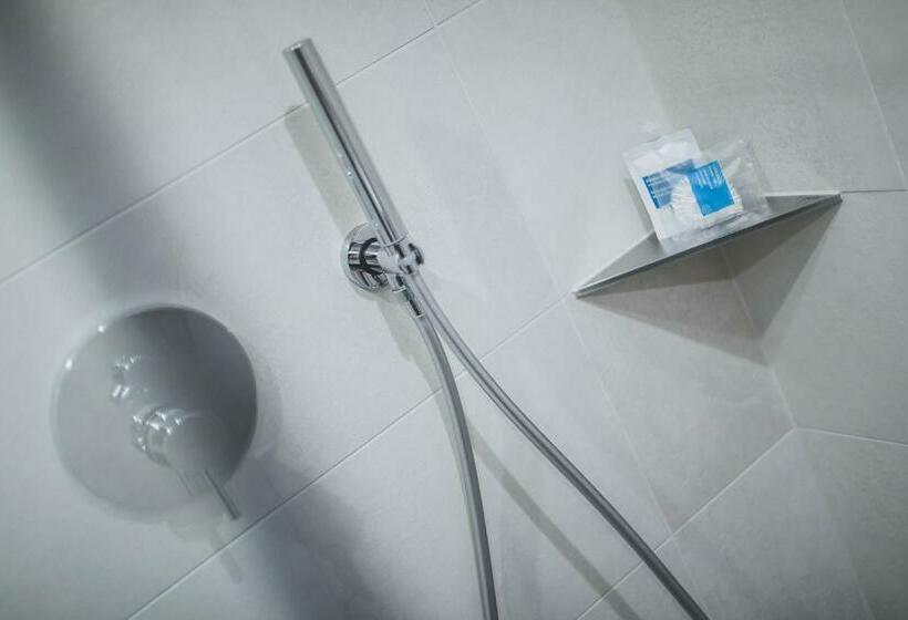 标准间带阳台, Bergland