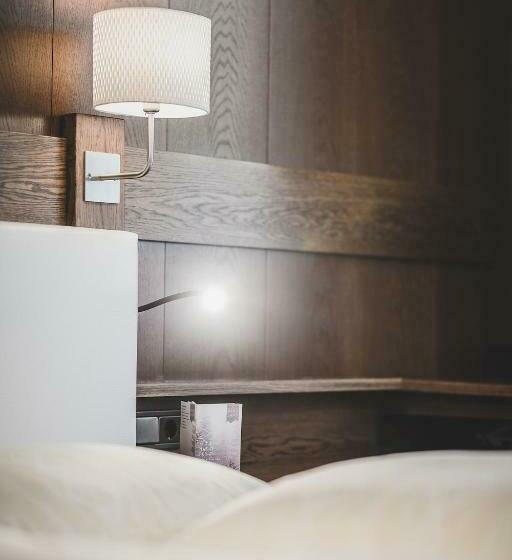 标准间带阳台, Bergland