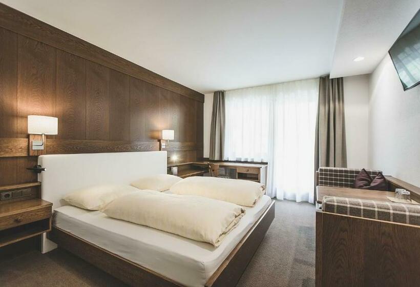 标准间带阳台, Bergland